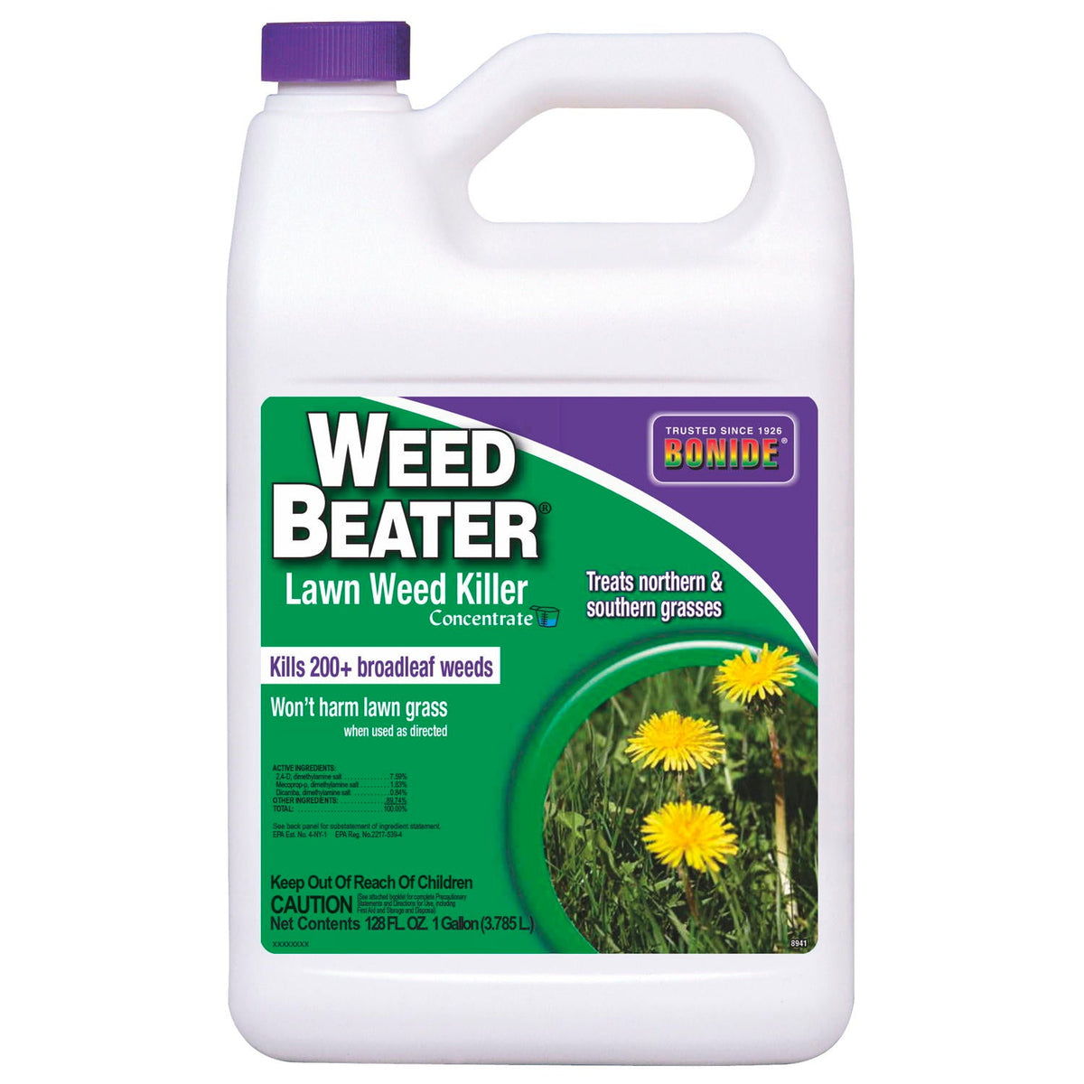 Bonide Weed Beater Lawn Weed Killer Concentrate - Farmersville, TX -  Farmersville Grain and Hardware