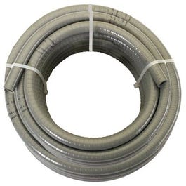 Metal Flex Conduit,  1/2-In. x 100-Ft. Coil