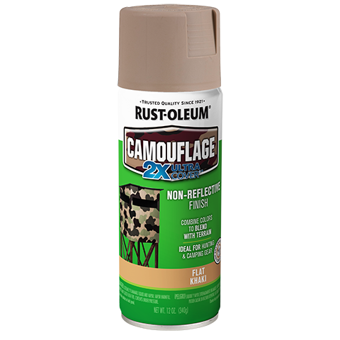 Rust-Oleum® Specialty Camouflage Spray Paint (12 oz)