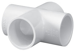 Lasco Fittings Ipex PVC Cross Slip