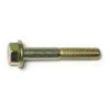 Monster Fastener Zinc Grade 8 Hex Washer Head Flange Bolts