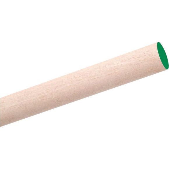 Waddell 7/16 In. x 36 In. Hardwood Dowel Rod