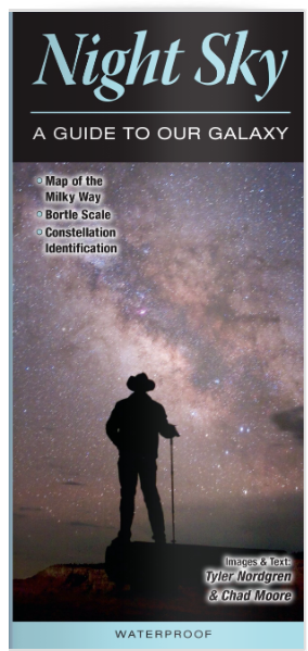 Night Sky: A Guide to Our Galaxy