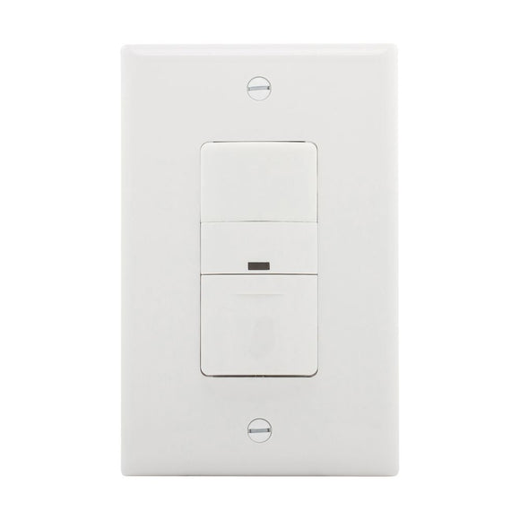 Eaton Occupancy Sensor Switch (White)