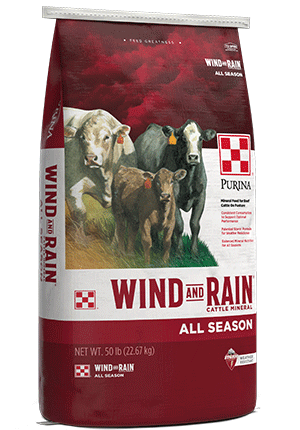 Purina® Purina® Wind and Rain® All Season Minerals (50 LB)