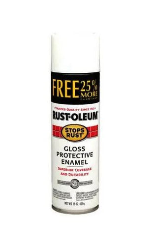 Rust-Oleum® Stops Rust® Protective Enamel Spray Paint