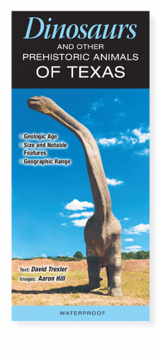 Dinosaurs and other Prehistoric Animals of Texas
