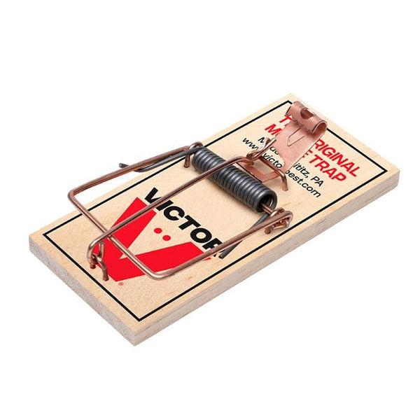 Victor® Metal Pedal Mouse Trap - Farmersville, TX - Farmersville
