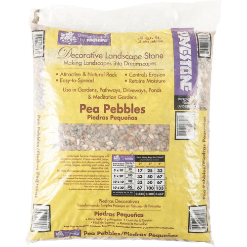 Pavestone 0.5 Cu. Ft. 45 Lb. Pea Gravel