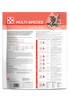 Purina® Multi Species Milk Replacer