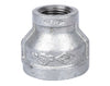 Worldwide Sourcing Galvanized Malleable Reducing Coupling