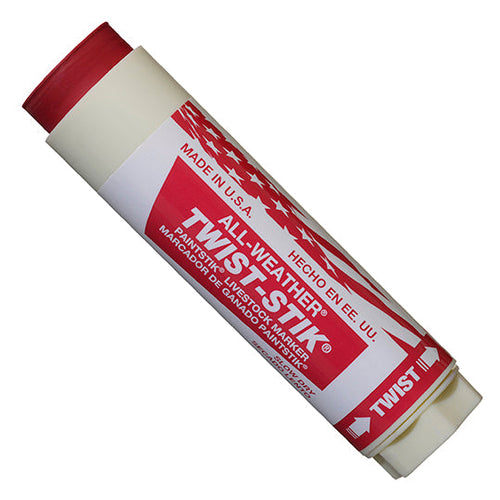 All-Weather TWIST-STIK Livestock Marker