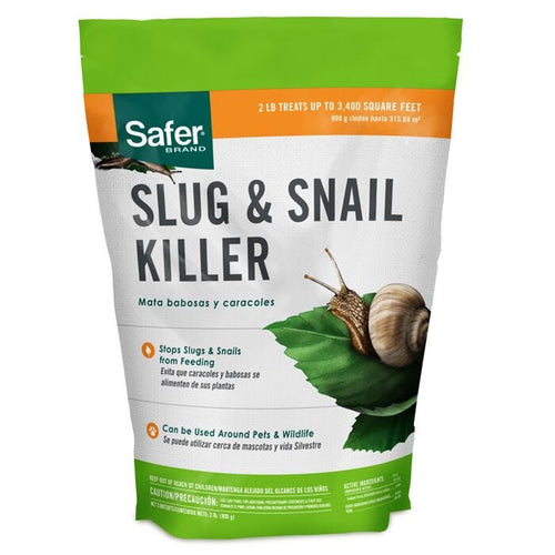 Safer® Brand Slug & Snail Killer