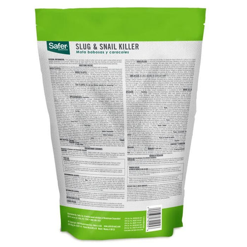 Safer® Brand Slug & Snail Killer
