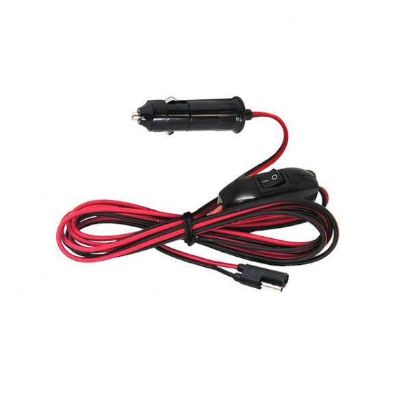 Valley Industries 12V Wire Harness – DC Plug
