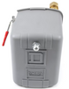 Forney Industries, Inc. Pressure Switch with Auto Off Lever, 95-125 PSI