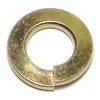 Monster Fastener Zinc Plated Grade 8 Steel Lock Washers