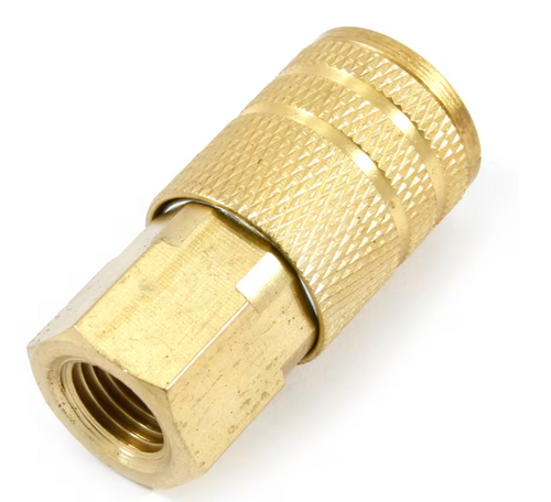 Forney 5-Piece Industrial/Milton Style Value Pack, 1/4 in