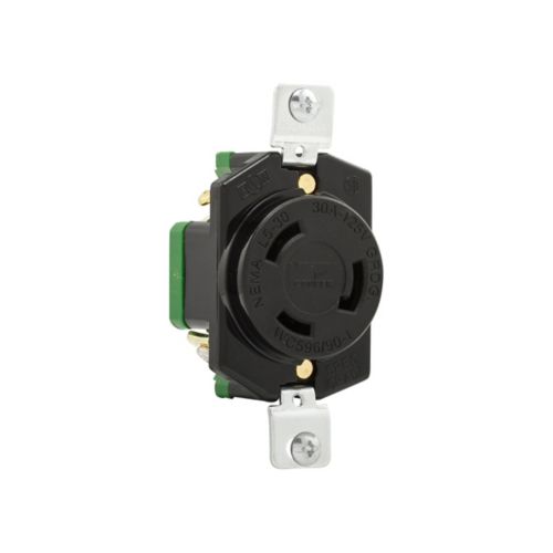 Eaton L530R Arrow Hart Locking Receptacle