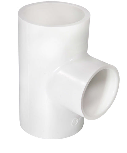 Ipex PVC Sch 40 Reducing Tee Socket