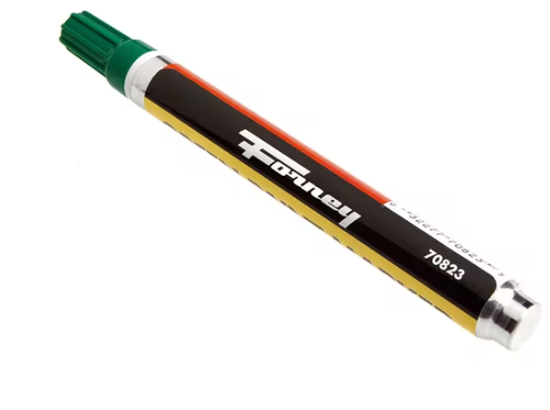 Forney Industries, Inc. Green Paint Marker