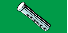 Zinc Plated Steel Universal Clevis Pins