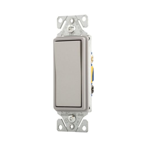 Eaton Decorator Switch 7503SG-BOX