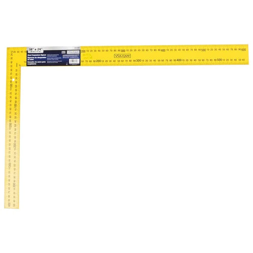 Vulcan Square Carpenter Steel