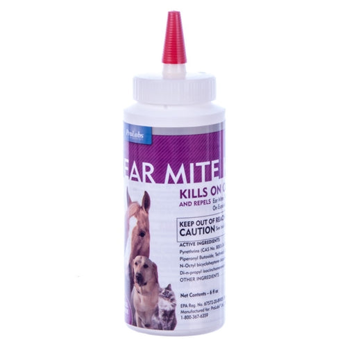 ProLabs Ear Mite Killer With Aloe