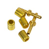 Forney Oxy/Acetylene Hose Splicer Kit 3/16 inch