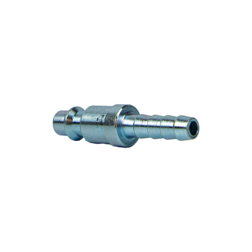 Forney Industrial/Milton Style Plug 1/4 in x 1/4 in Hose Barb