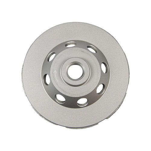 Forney Diamond Cup Wheel, 4 in