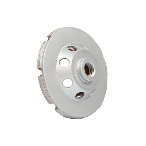 Forney Diamond Cup Wheel, 4 in