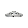 Forney Diamond Cup Wheel, 4 in