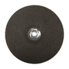 Forney Grinding Wheel, Metal, Type 27, 7 in x 1/8 in x 5/8 in-11
