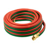 Forney R-Grade Oxy-Acetylene Hose, 3/16 in x 25ft