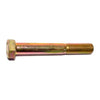 Monster Fastener Zinc Grade 8 Hex Cap Screws