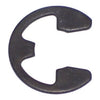 Monster Fastener Carbon Steel External E Rings