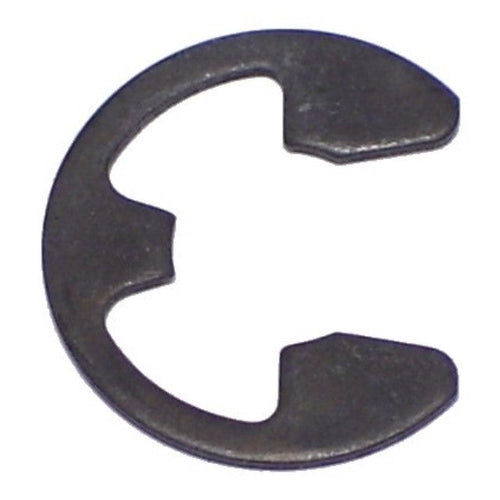 Monster Fastener Carbon Steel External E Rings