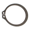 Monster Fastener Carbon Steel External Retaining Rings