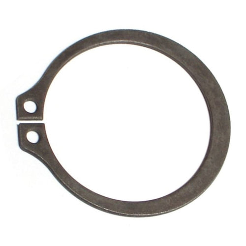 Monster Fastener Carbon Steel External Retaining Rings
