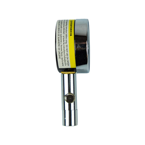 Forney Industries Dial Tire Gauge, 10-60 PSI