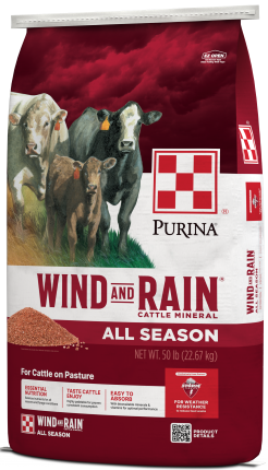 Purina® Purina® Wind and Rain® All Season Minerals
