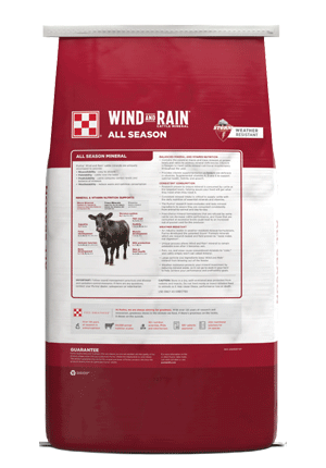 Purina® Purina® Wind and Rain® All Season Minerals