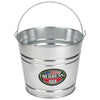 BEHRENS GALVANIZED STEEL PAIL (10 QUART)