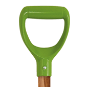 Ames D-HANDLE #12 POLY SCOOP