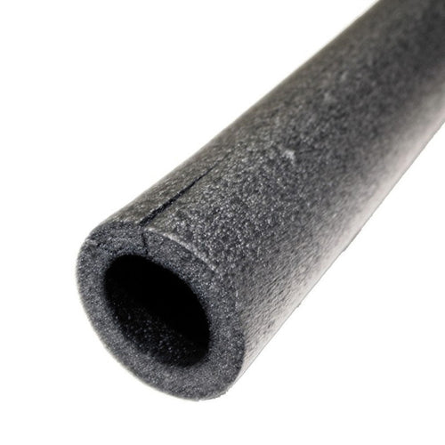 MD Building Products Tube Pipe Insulation – 3/8″ Wall – 3/4″ X 6′