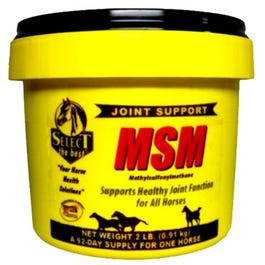 MSM Horse Supplement, 2-Lbs.