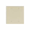 Eaton Cooper Wiring Blank Wallplate Ivory