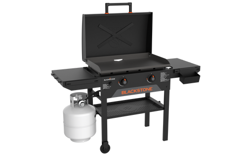 Blackstone 28 Omnivore Griddle W/Hood